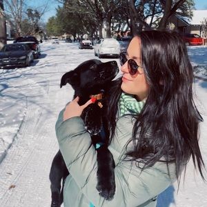 Meet your Posher, Natalie